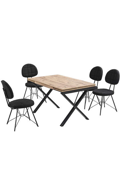 Set Tavolo E Sedie Berlin FRL1015