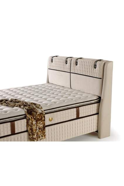 MD Story 160x200 Çift Kişilik Yatak, Baza, Başlık Seti GM161 MD Story 160x200 Çift Kişilik Yatak, Baza, Başlık Seti GM161