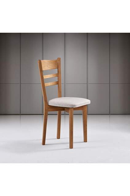 Set Tavolo Zen Noce & Sedie Crestato HDR1266