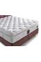 MD Truva 180x200 Çift Kişilik Yatak, Baza, Başlık Seti GM111