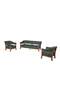 Londoner Büro-Sofa-Set FSM1041