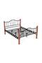 Pasifik Metal Karyola 160x200 ARM078