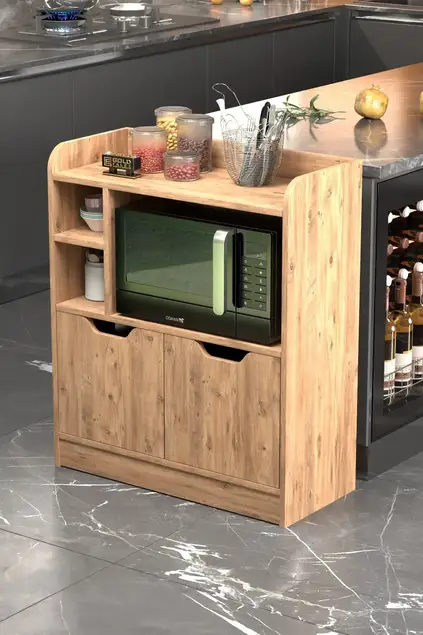 Mehrzweck-Ofenschrank