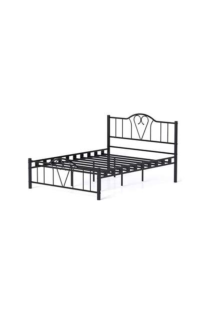 Orchid Metal Bed Frame 150x200 ARM106 Orchid Metal Bed Frame 150x200 ARM106