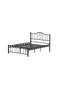 Orchid Metal Bed Frame 150x200 ARM106 Orchid Metal Bed Frame 150x200 ARM106