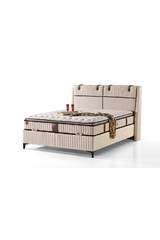 MD Story 160x200 Letto Matrimoniale, Base, Testata Set GM161