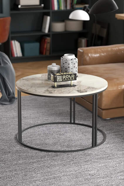 Single Lux Special Couchtisch
