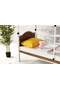 Baby Pearl Bunk Bed 90x190 ARM023 Walnut