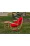 Flover Wooden Pear Seating Group ROY010 Flover Wooden Pear Seating Group ROY010