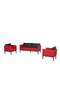 Bella Office Sofa Set FSM1009 Bella Office Sofa Set FSM1009