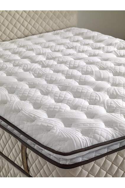 MD Teos 160x200 Letto Matrimoniale, Base, Testata Set GM118
