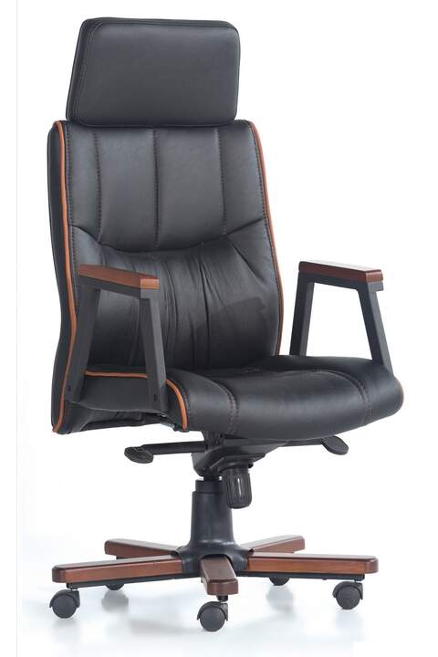 Poltrona Direzionale Caris FSM1207