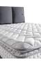 MD Grande 180x200 Çift Kişilik Yatak, Baza, Başlık Seti GM109