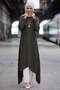 Hira Tunic Khaki