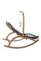 Wooden Carrier Anthracite