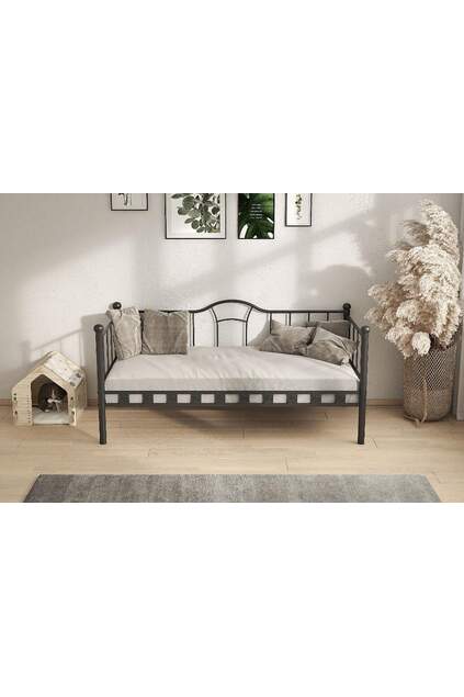 Camelia Divano Letto 90x200 ARM149 Nero