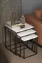 Cube Zigon Coffee Table