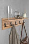 80cm Hanging Coat Rack