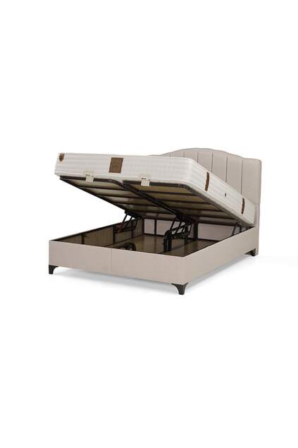 Letto, Base, Testiera Matrimoniale MD Lucas 150x200 GM170