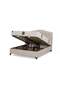 Letto, Base, Testiera Matrimoniale MD Lucas 150x200 GM170