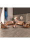 MD Karya 2 Scandinavian Sofa Set MDN105