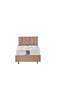 MD Ecoline 160x200 Letto Matrimoniale, Base, Testata Set GM190