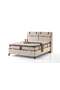 MD Story 180x200 Double Bed, Base, Headboard Set GM161 MD Story 180x200 Double Bed, Base, Headboard Set GM161