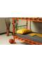 Carme Letto a Castello 90x200 ARM042