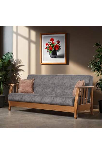 MD Karya İskandinav Üçlü Koltuk MDN105A MD Karya İskandinav Üçlü Koltuk MDN105A