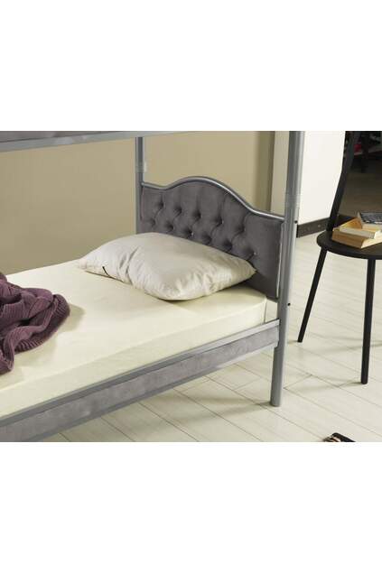 Melis Ranza 90x190 ARM001 Gri Melis Ranza 90x190 ARM001 Gri