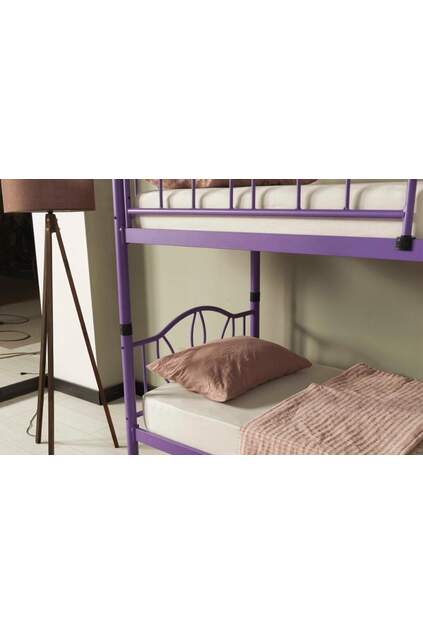 Daisy Bunk Bed 90x190 ARM049 Daisy Bunk Bed 90x190 ARM049