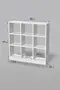 Bookshelf Shelf 9 Compartments