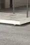 Beistelltisch auf Rädern Rectangle