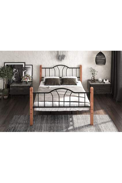 Pasific Metal Bed Frame 140x190 ARM075