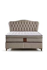 MD Bianka 160x200 Letto Matrimoniale, Base, Testata Set GM104
