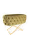 Hermes Chester Crib Gold Leg Hermes Chester Crib Gold Leg