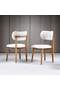 Ece Oval Table & Atlas Chair Set HDR1212