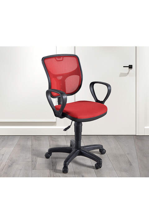 Rio Red Sekretär Sessel TN1407