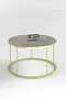 Middle Coffee Table Terra Lux Gold