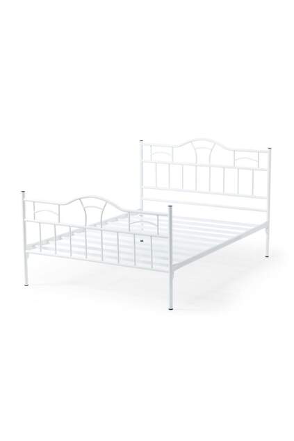 Bodrum Metal Bed Frame 140x190 ARM095