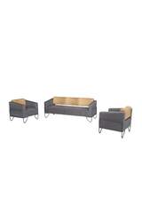 Set di divani da ufficio Premium FSM1056