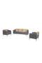 Set di divani da ufficio Premium FSM1056