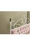 Pedesa Metal Bed Frame 160x200 ARM064 Pink