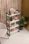 4 Shelf Shoe Rack