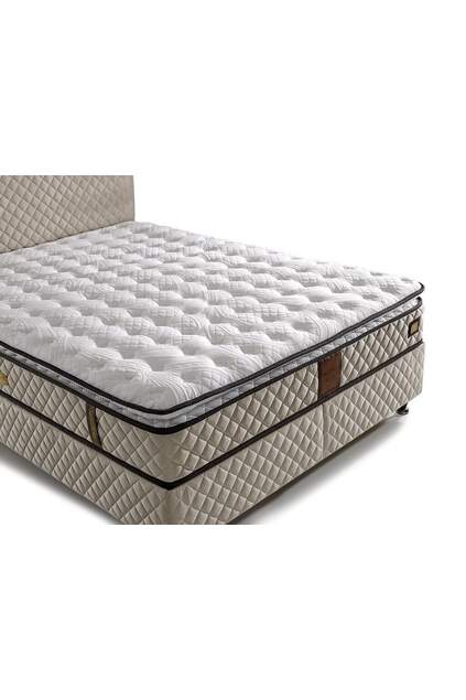 MD Teos 150x200 Çift Kişilik Yatak, Baza, Başlık Seti GM118 MD Teos 150x200 Çift Kişilik Yatak, Baza, Başlık Seti GM118