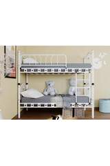 Orchid Bunk Bed 90x190 ARM045