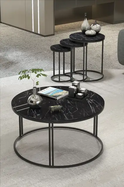 4'lü C Set