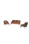 Berry Office Sofa Set FSM1011