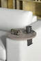 Decorative Side Table Round