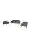 Madrid Office Sofa Set FSM1043
